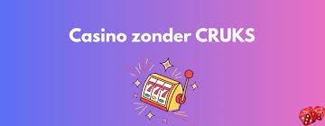 Beste Casino Zonder CRUKS Ontdek de Vrijheid van Online gokken