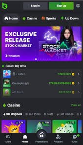 BC Game Casino تجربة فريدة في عالم الكازينوهات الرقمية